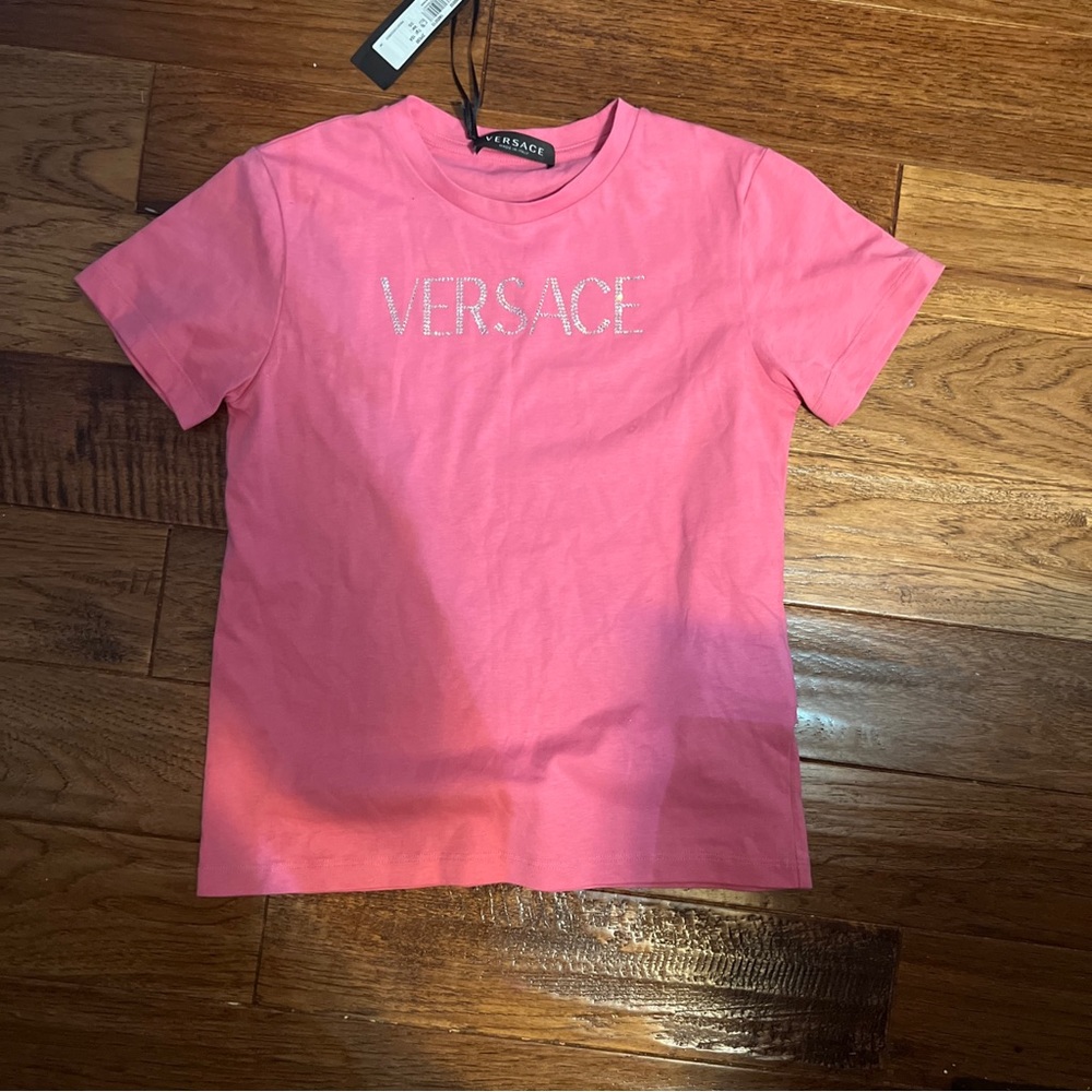 Versace kids T-shirt size 10